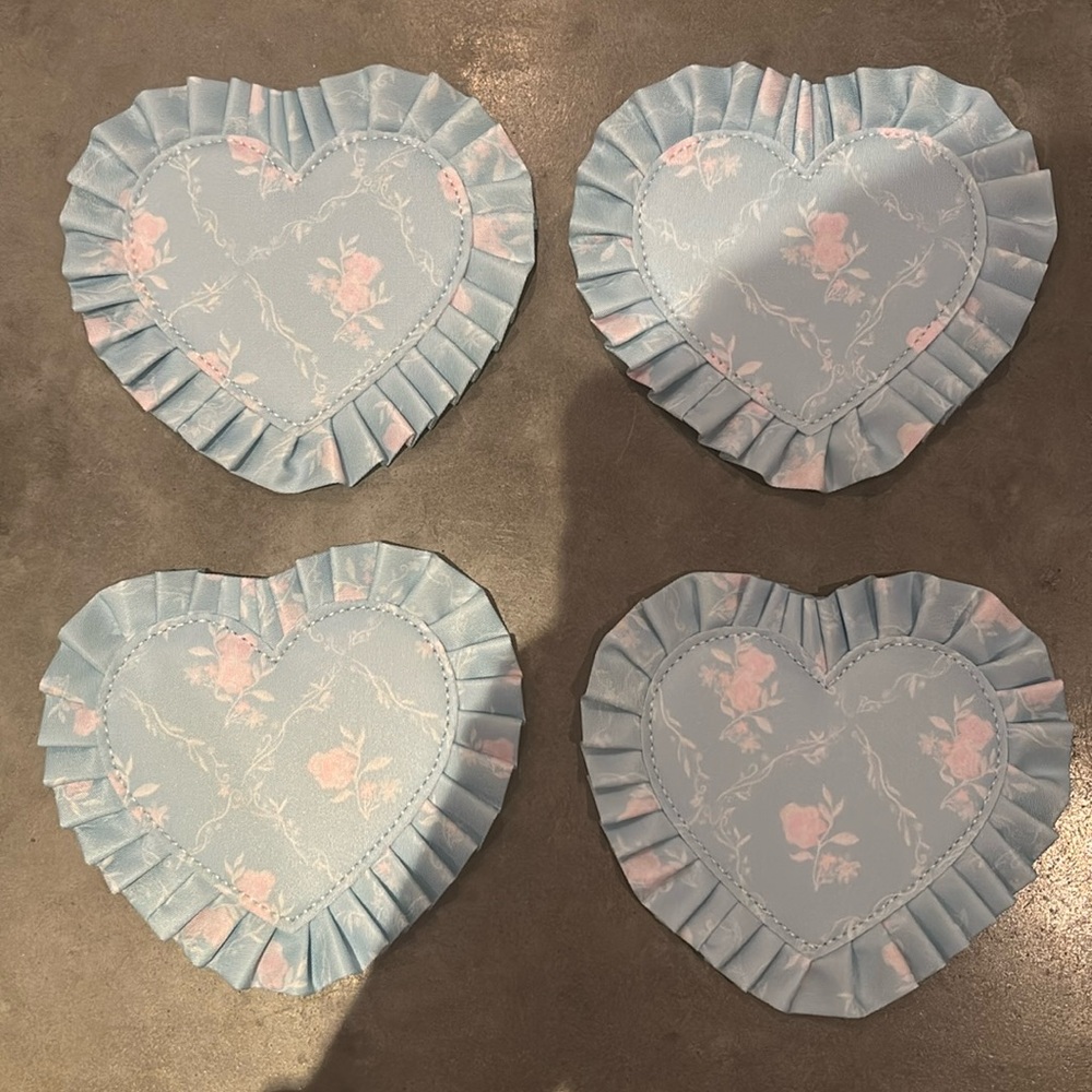 Stoney Clover Lane High Tea Coasters
